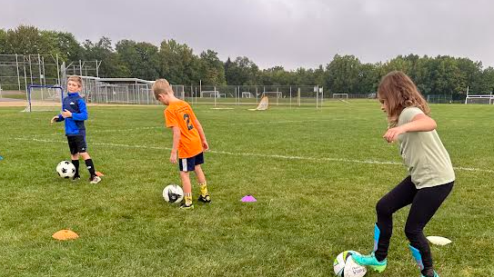 Image for Weyn Preseason Soccer Camp