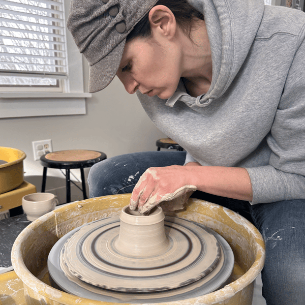 Image for Ceramic Beginners - Experienced - Tuesday Mornings