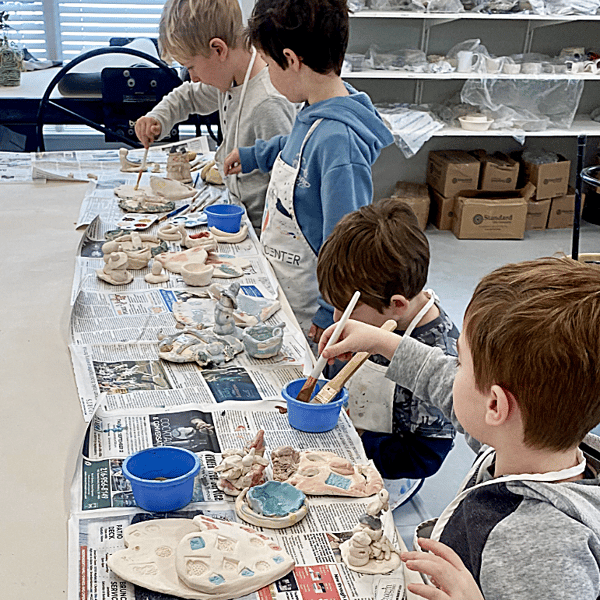 Picture for: Curious Clay Creations - Saturday Afternoons (3-5)