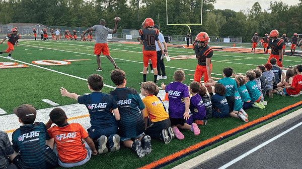 Course CVC Fall Flag Football League image 4