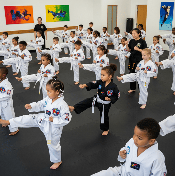 Picture for: ATA Martial Arts