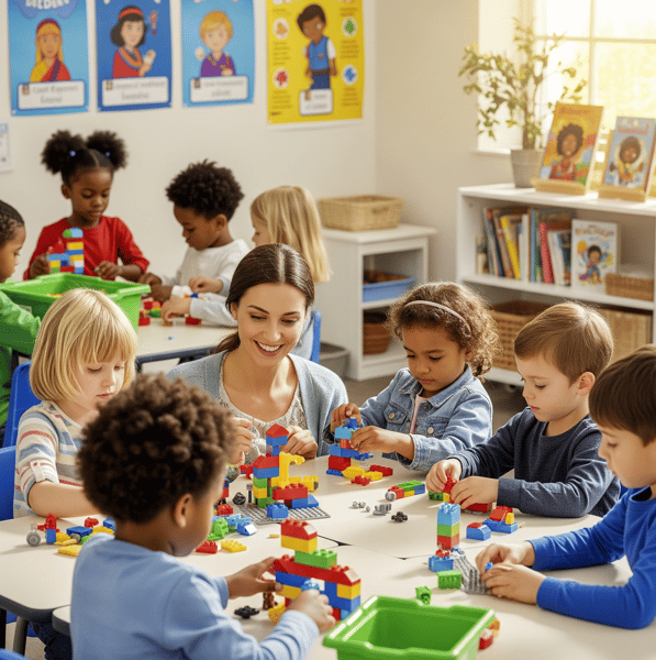 Picture for: Snapology Jr. Scientists