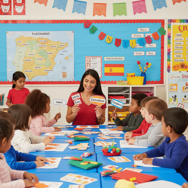 Picture for: Viva! Spanish for Preschoolers