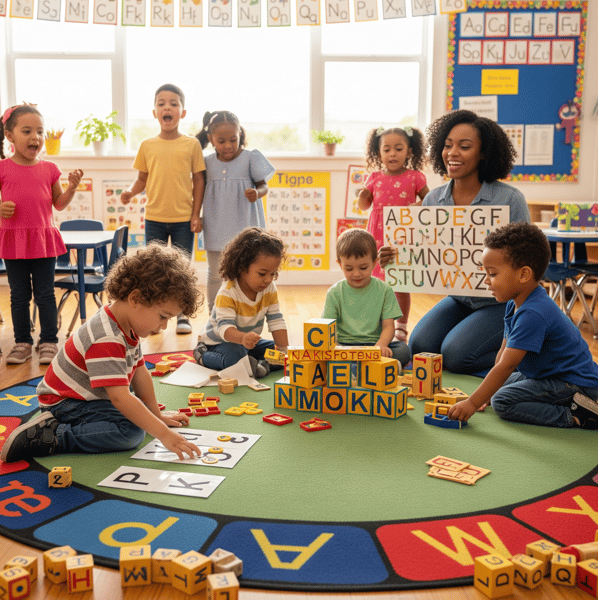 Image for Alphabet Adventures