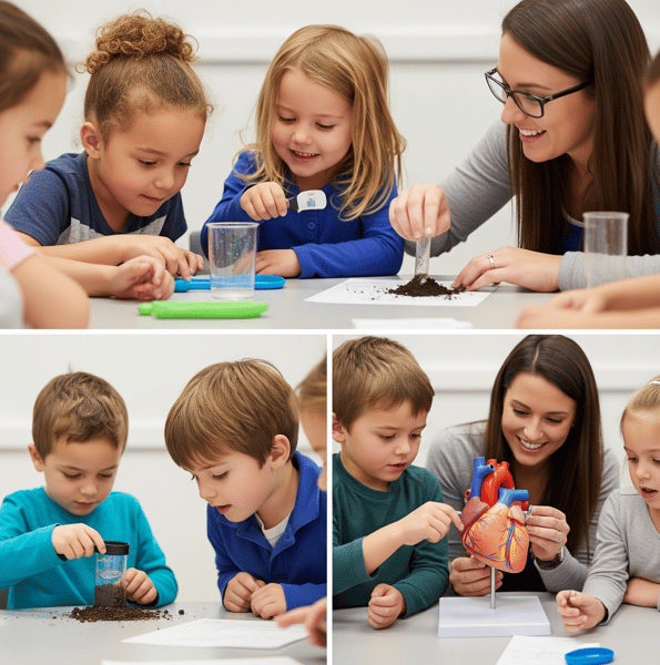 Picture for: Future Scientists