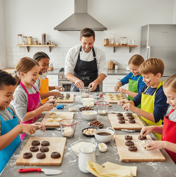 Picture for: Baking Buddies