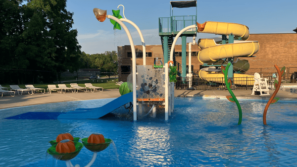 Picture for Outdoor Pool Open Swim
