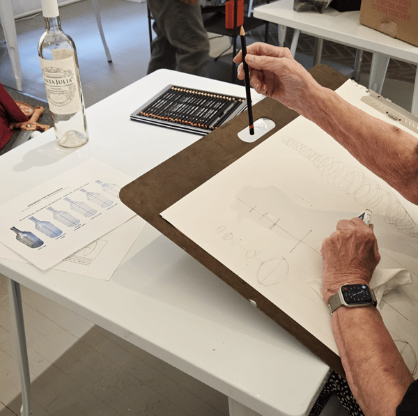 Image for Drawing 101 - Tuesday Mornings