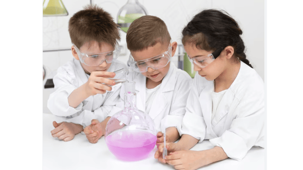 Picture for: Future Scientists (Gr. K-2)