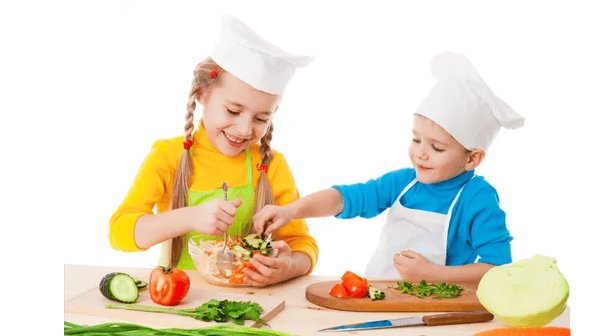 Image for Mix it Up Cooking (Gr. K-5)