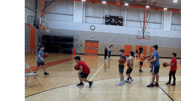 Picture for: Afterschool Skills - Run the Show Basketball Boys