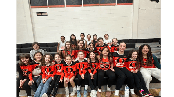 Picture for Orange Rec Basketball - Eastside Girls Basketball League - 5th & 6th Grade Girls