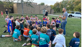 Picture for CVC Fall Flag Football League