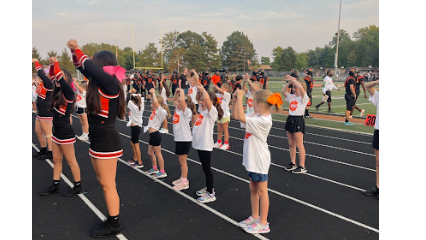 Image for Lions Youth Cheer Team - Grades K-2