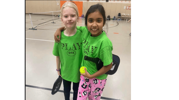 Picture for: Kids' Pickleball (Gr. 2-5)