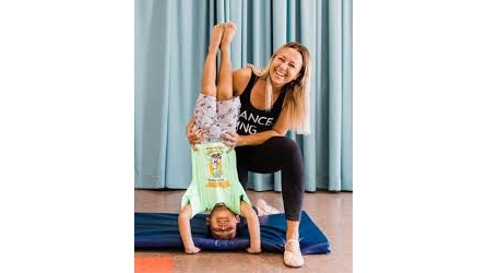 Picture for: Gymnastics (Gr. K-2)