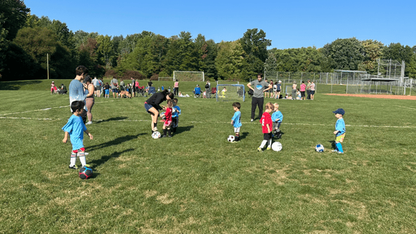 Picture for: Weyn Pee Wee Preschool Soccer Class