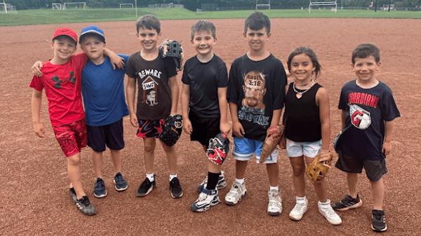 Course Afterschool Skills - Rookie Sports Baseball image 1