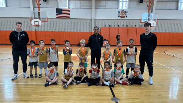 Picture for Run The Show - Saturday School "Hoops Academy" & League