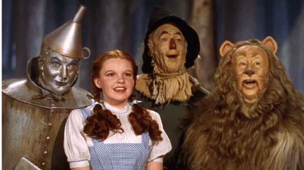 Image for Community Production: The Wizard Of Oz