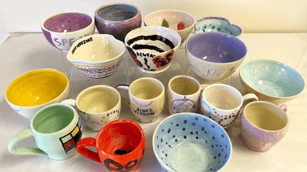 Picture for: Pottery Painting