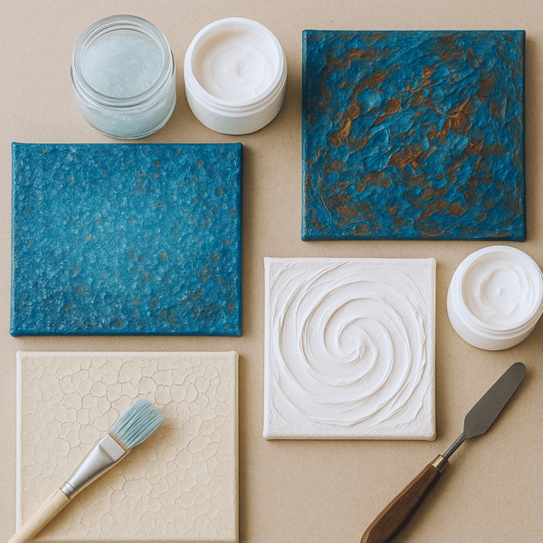 Picture for: NEW! Medium Explorations: Texture and Surface