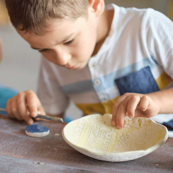 Picture for: NEW! Art Explorers: Ceramics - Thursdays After School (3-5)