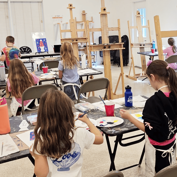 Image for NEW! Young Artists Studio - Saturday Afternoons (3-5)