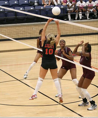 Picture for: Afterschool Skills - Rookie Sports Girls Volleyball