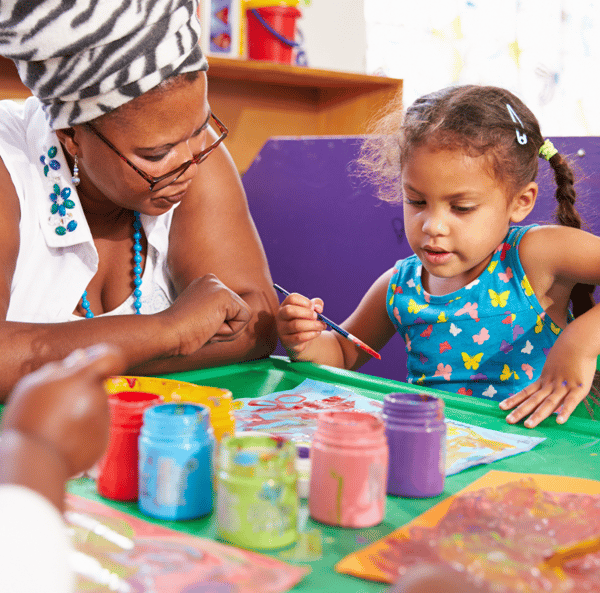 Picture for: NEW! Littles Art Studio: Art with Your Grown-Up!