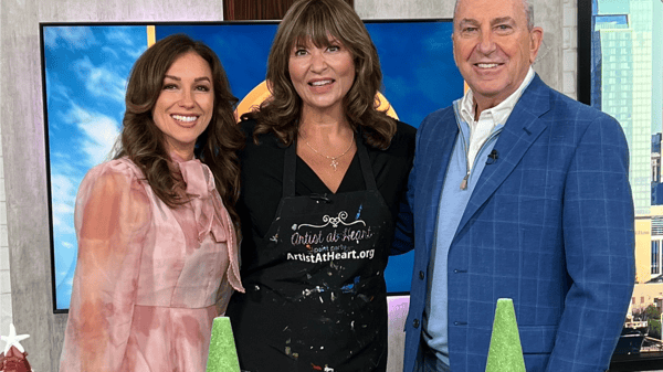 Picture for: Beach Glass Collage Craft