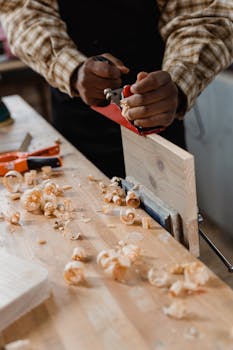 Picture for: Woodworking Made Simple