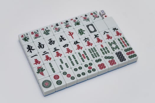 Picture for: Beginning Mahjong