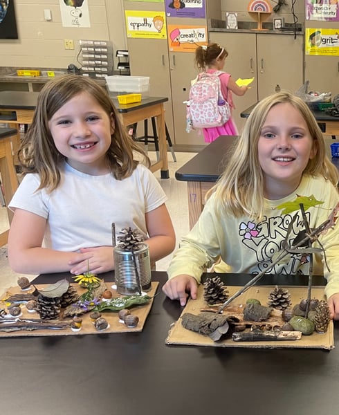 Image for Eco Explorers: Enchanted Fairy House Builders