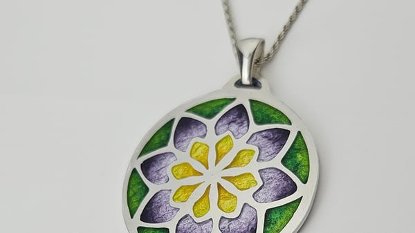 Picture for: NEW! Champleve Enamel with Metal Clay -  Thursday Evenings: Fall I