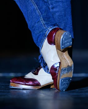 Picture for: New! Tap Dancing- Beginner