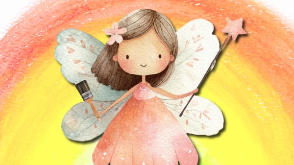 Picture for: Fluttering Fairies Art Camp Grades 3 - 5