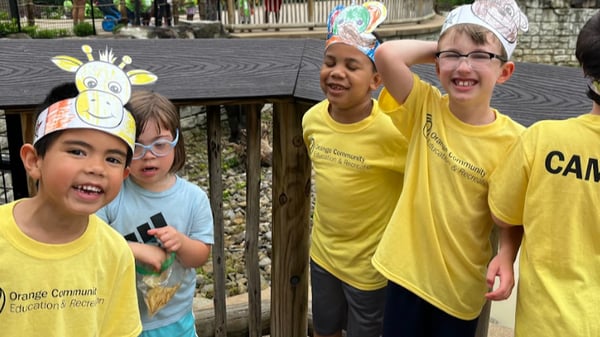 Image for Unlimited Adventure Summer Camp