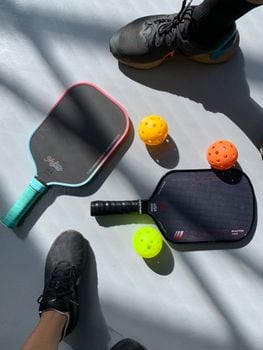 Picture for Pickleball Night