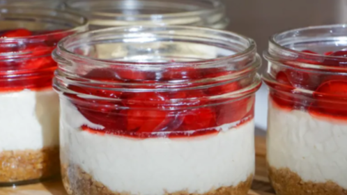 Picture for: No Bake Cheesecake