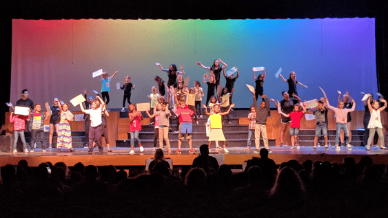 Image for Studio A - Happy Camper