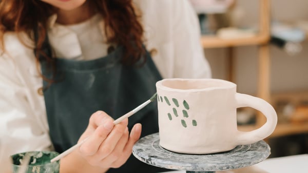 Picture for: NEW! Ceramics Studio Intensive Camp Grades 6 - 9