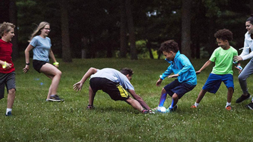 Picture for: Capture the Flag: Forest Edition
