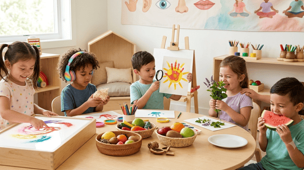 Course Little Mindful Moments image 1