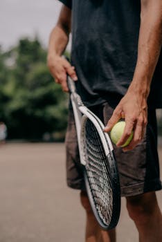 Course Adult Tennis Clinics image 1