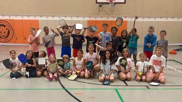Picture for Kids' Pickleball (Gr. 2-5)