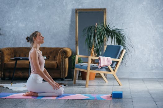 Image for Brain, Body & Balance Yoga