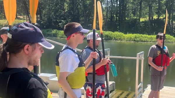 Picture for: Adaptive Kayaking