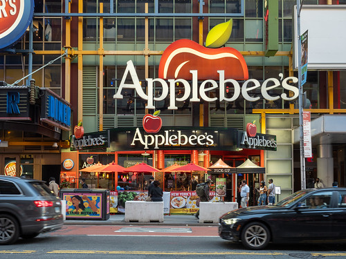 Image for Amazing Applebee's Trip