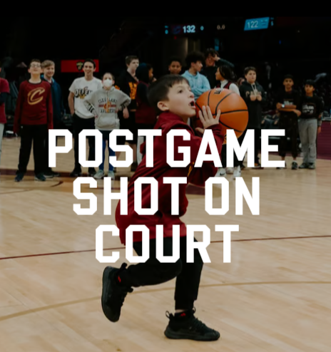 Image for Orange Community Night With the Cleveland Cavaliers: March 27, 2026